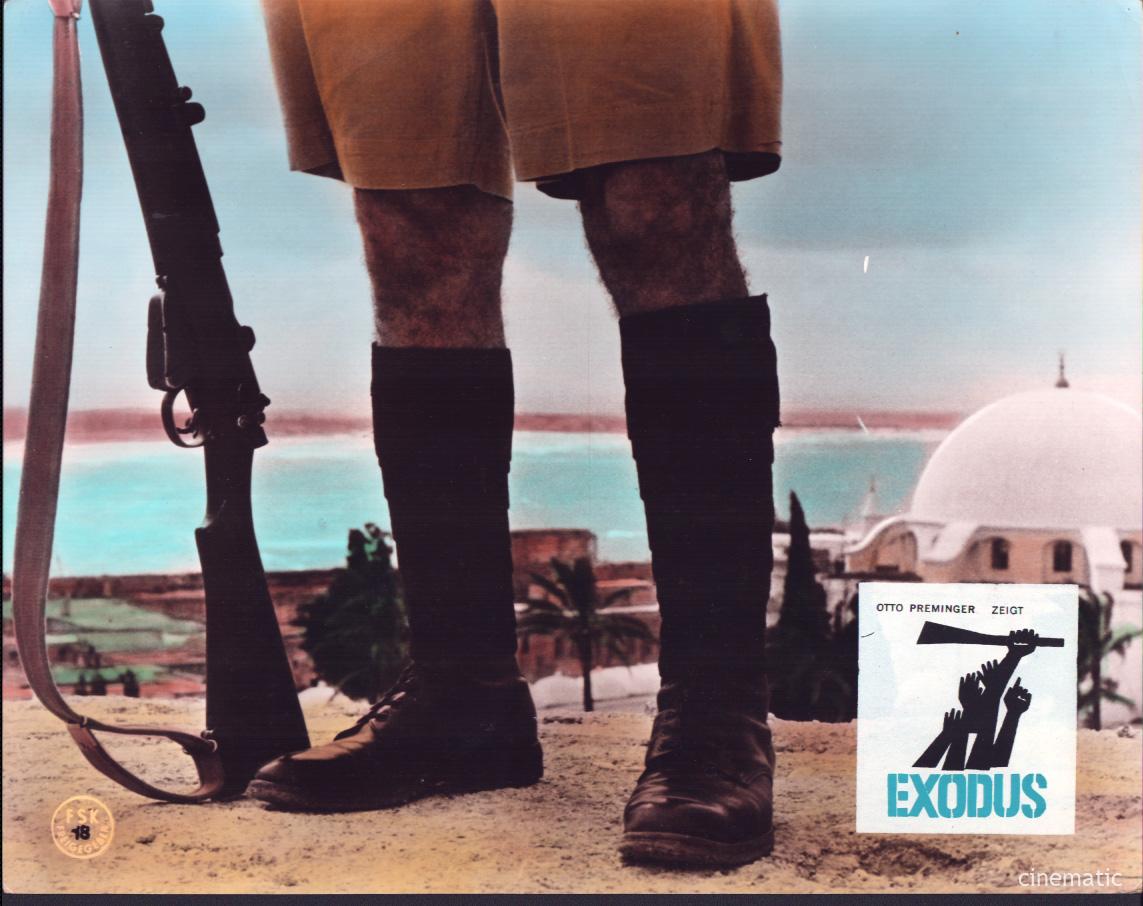 Exodus (Paul Newman) – Bild 29