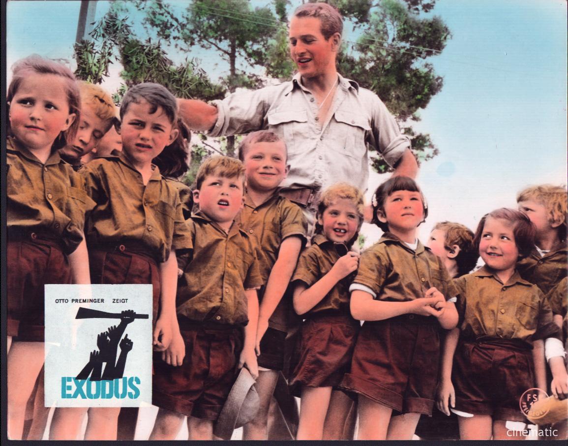 Exodus (Paul Newman) – Bild 30