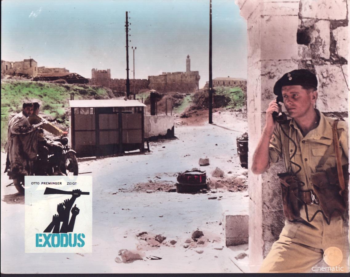 Exodus (Paul Newman) – Bild 31