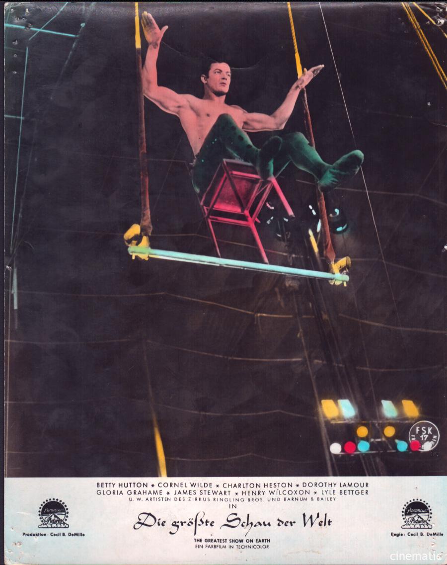 Größte Schau der Welt, die – Bild 2