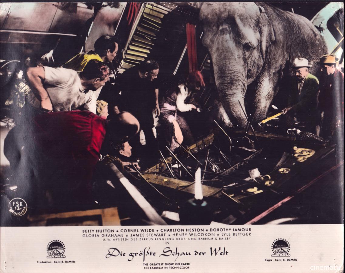 Größte Schau der Welt, die – Bild 7