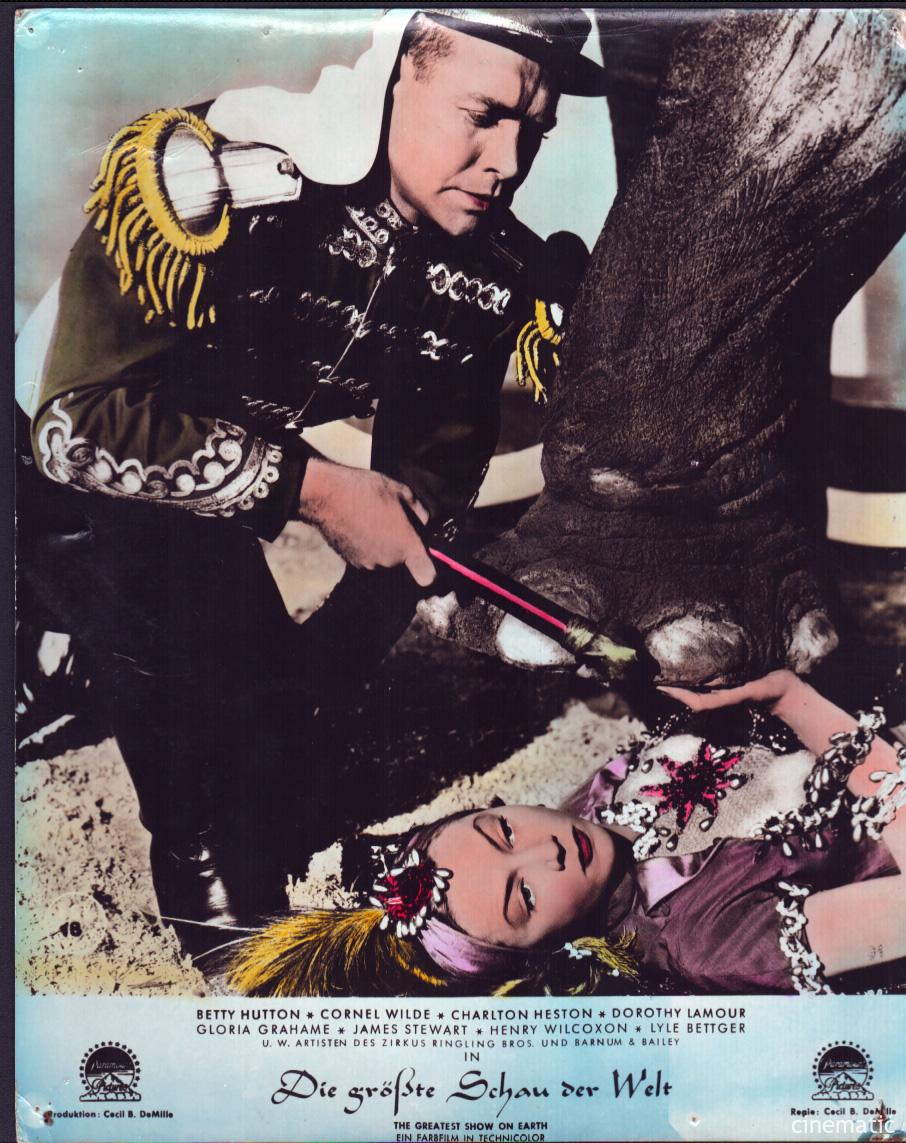 Größte Schau der Welt, die – Bild 9