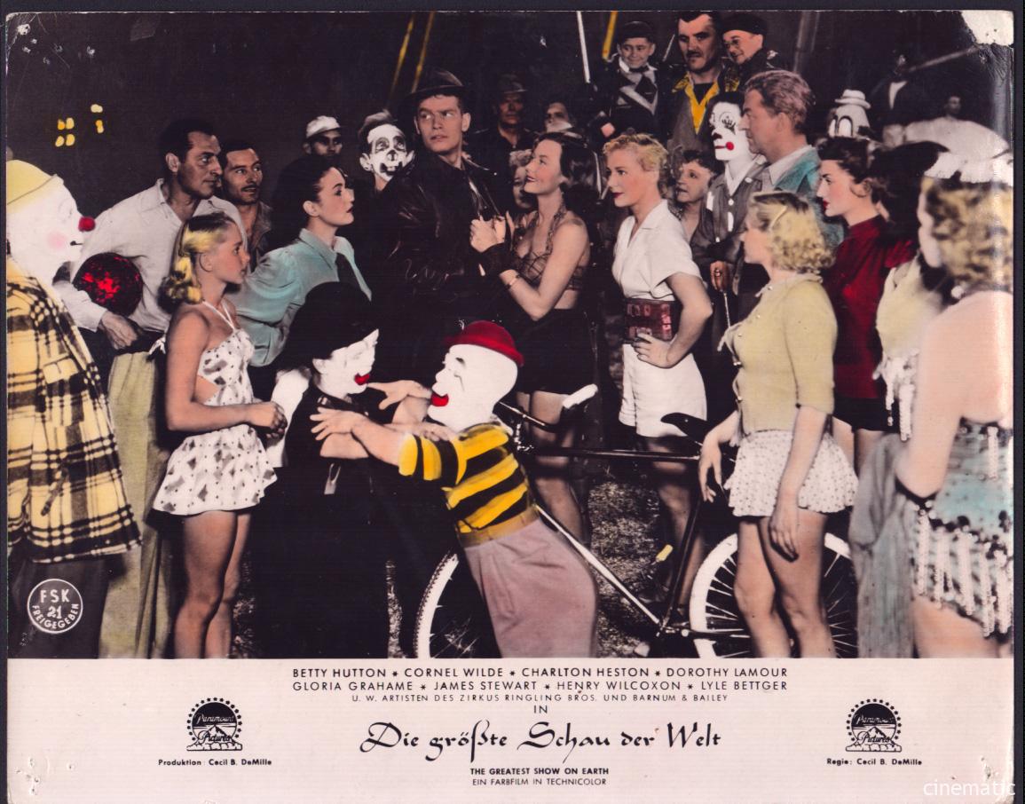 Größte Schau der Welt, die – Bild 11