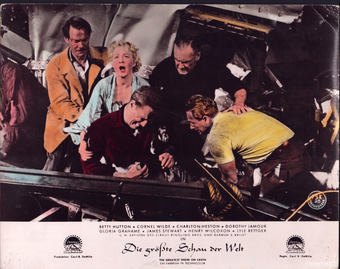 Größte Schau der Welt, die – Bild 12