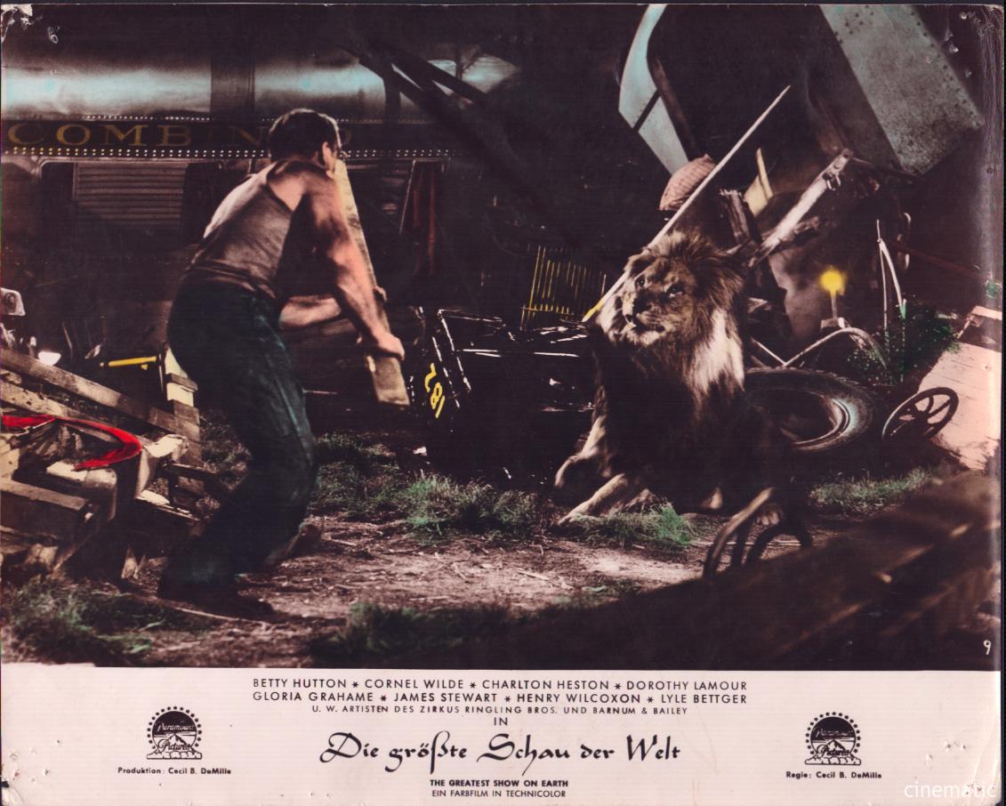 Größte Schau der Welt, die – Bild 16