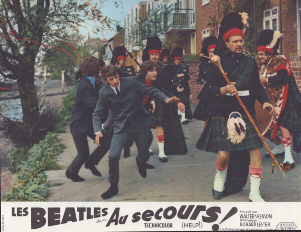 Hi-Hi-Hilfe (The Beatles) - französische Fotos – Bild 6