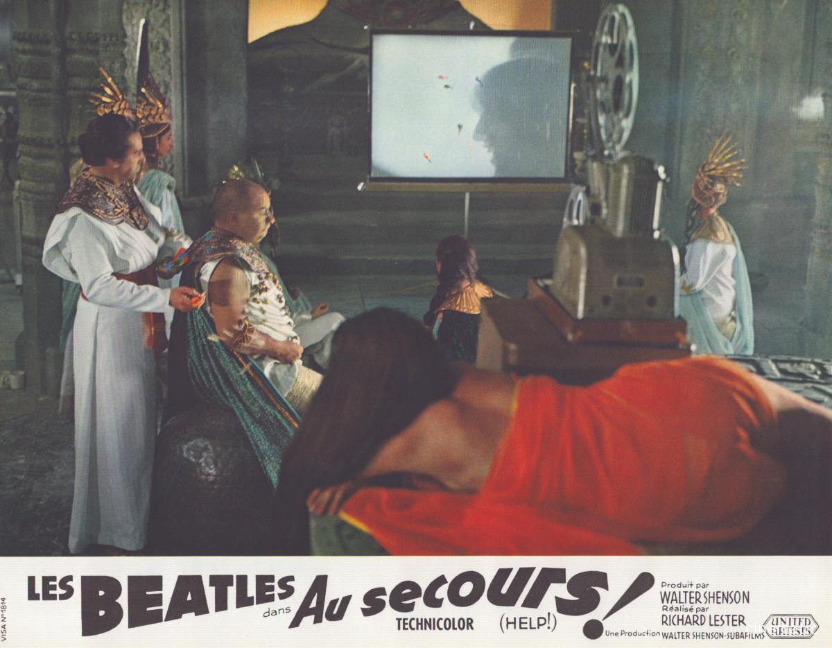 Hi-Hi-Hilfe (The Beatles) - französische Fotos – Bild 7