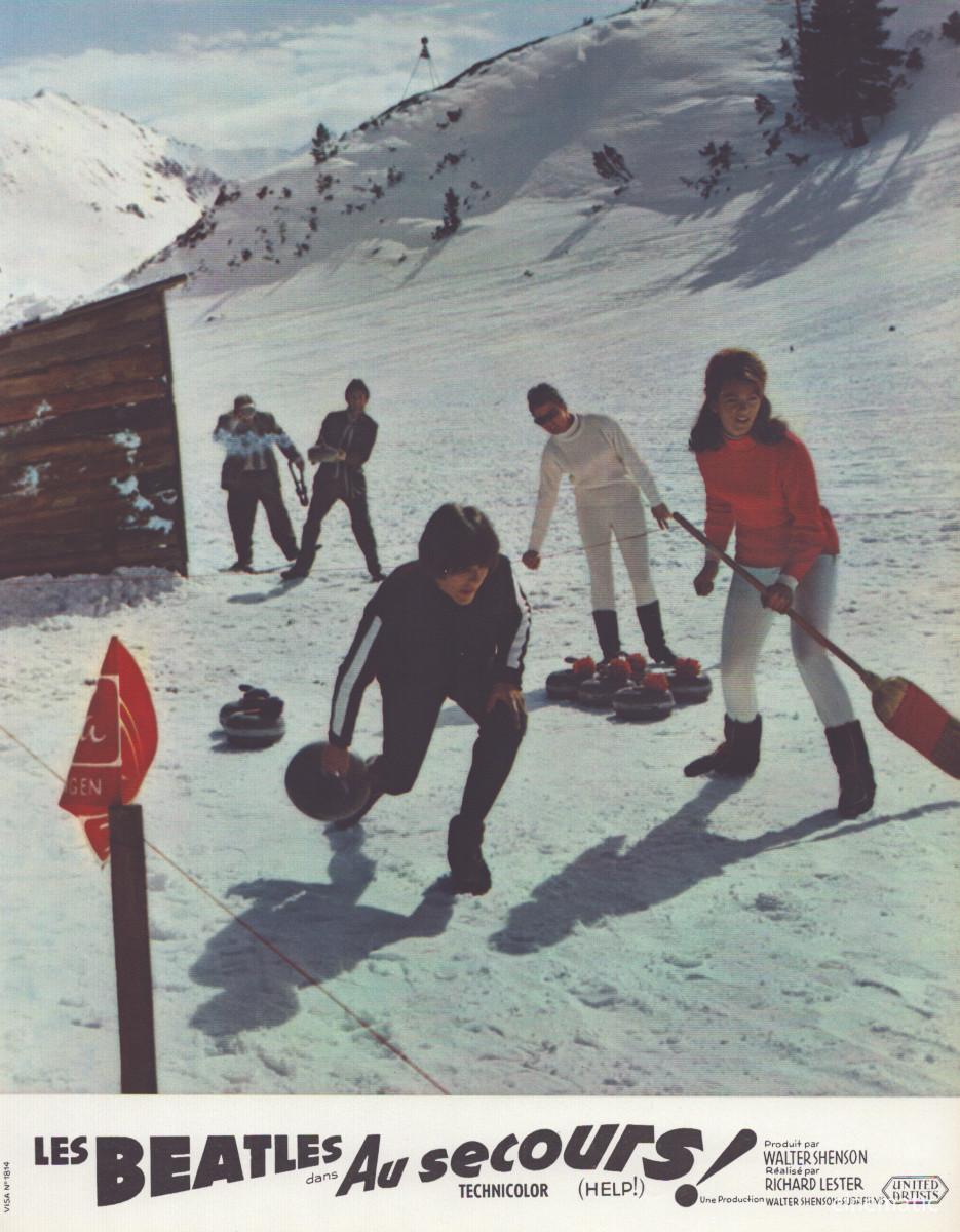 Hi-Hi-Hilfe (The Beatles) - französische Fotos – Bild 12