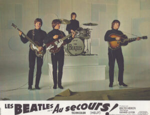 Help (The Beatles) - French Release