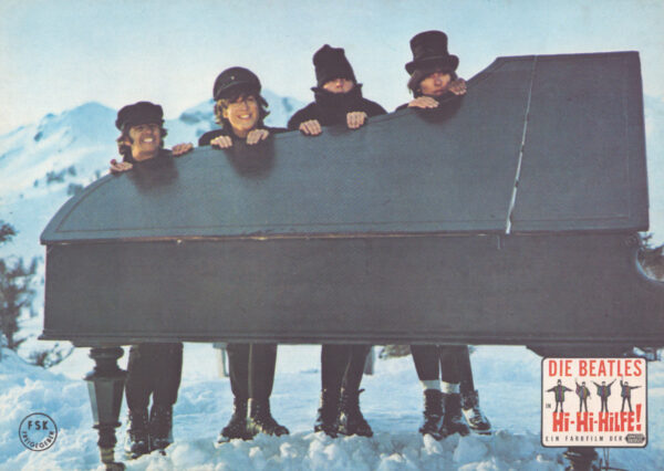 Hi-Hi-Hilfe (The Beatles)