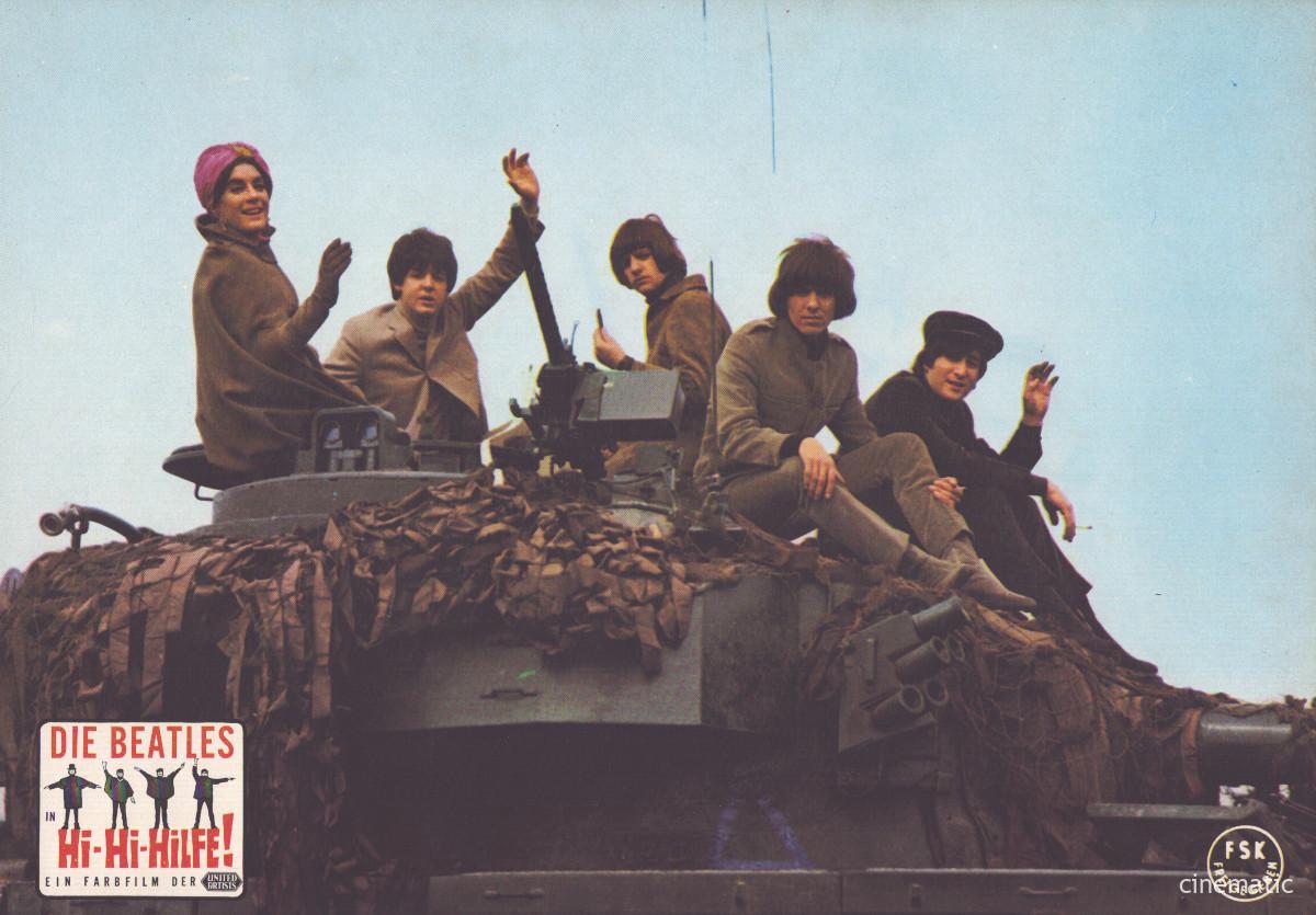 Hi-Hi-Hilfe (The Beatles) – Bild 3
