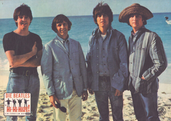 Hi-Hi-Hilfe (The Beatles) – Bild 8