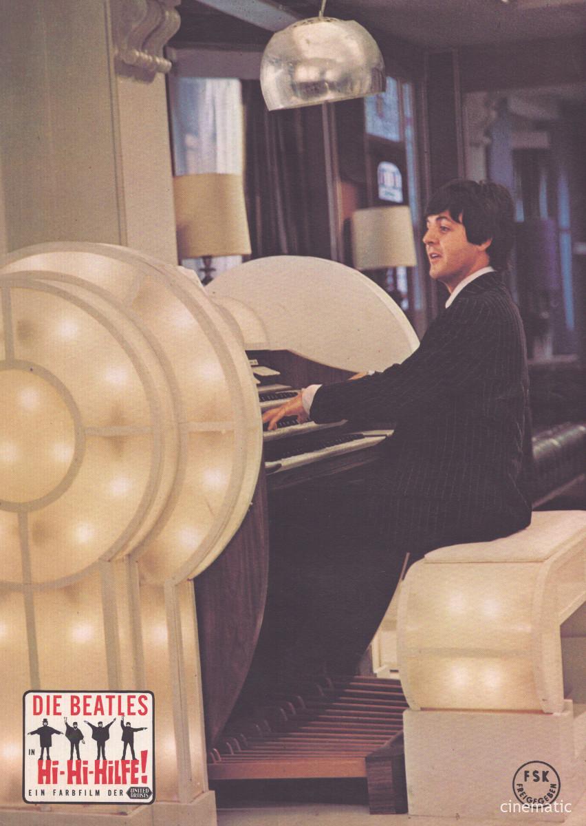 Hi-Hi-Hilfe (The Beatles) – Bild 9