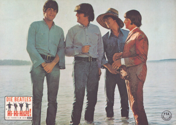 Hi-Hi-Hilfe (The Beatles) – Bild 12