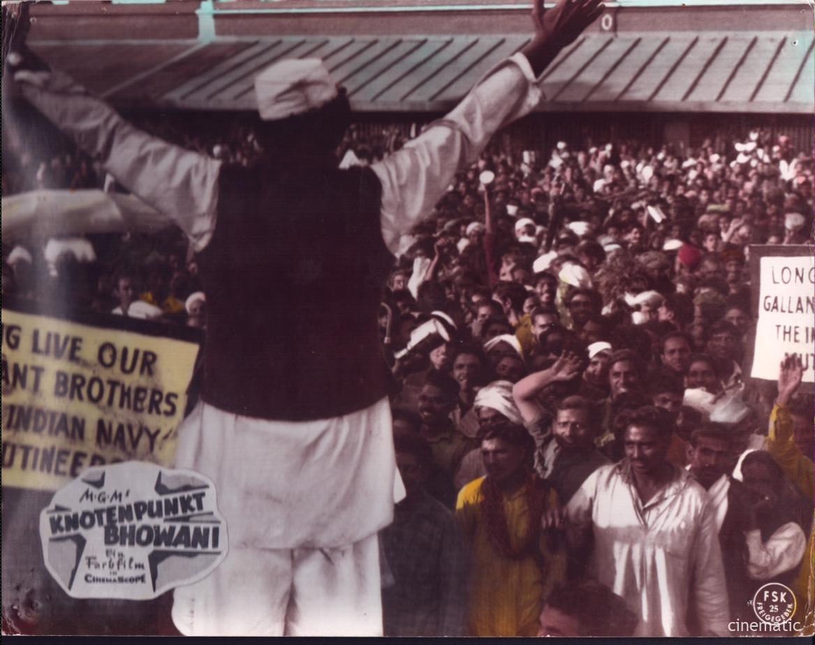 Knotenpunkt Bhowani – Bild 6