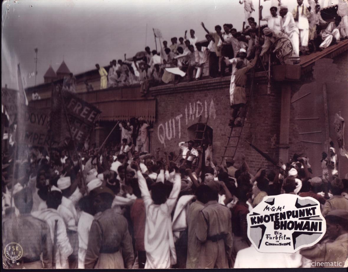 Knotenpunkt Bhowani – Bild 12