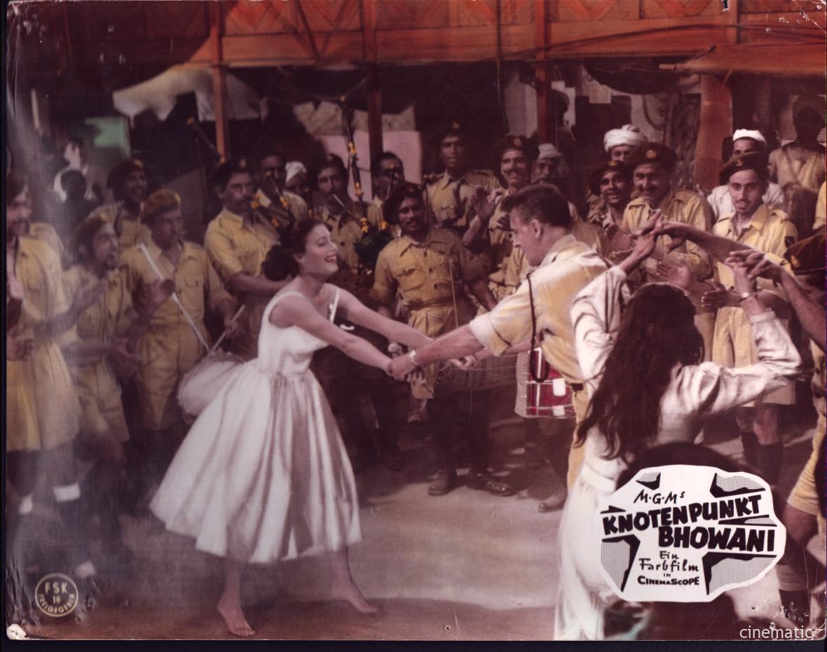 Knotenpunkt Bhowani – Bild 13