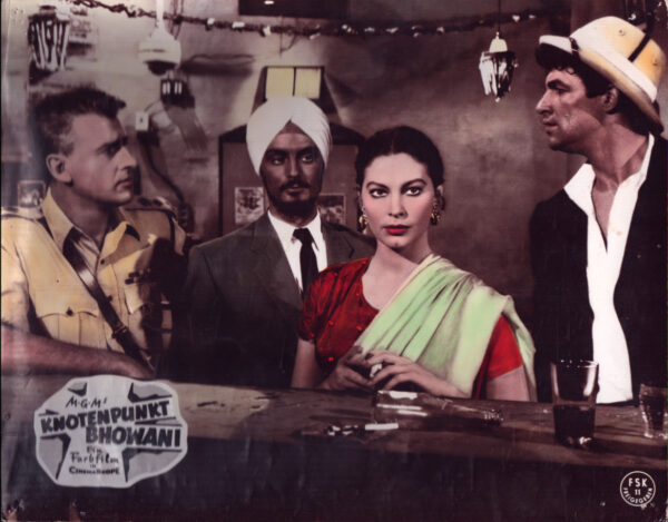 Knotenpunkt Bhowani – Bild 16