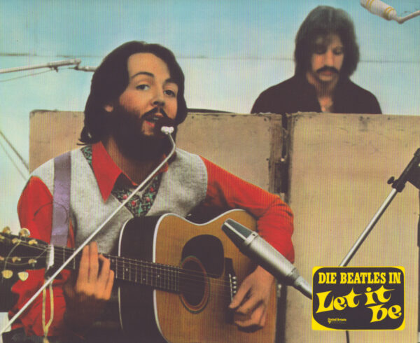 Let It Be (The Beatles) – Bild 2
