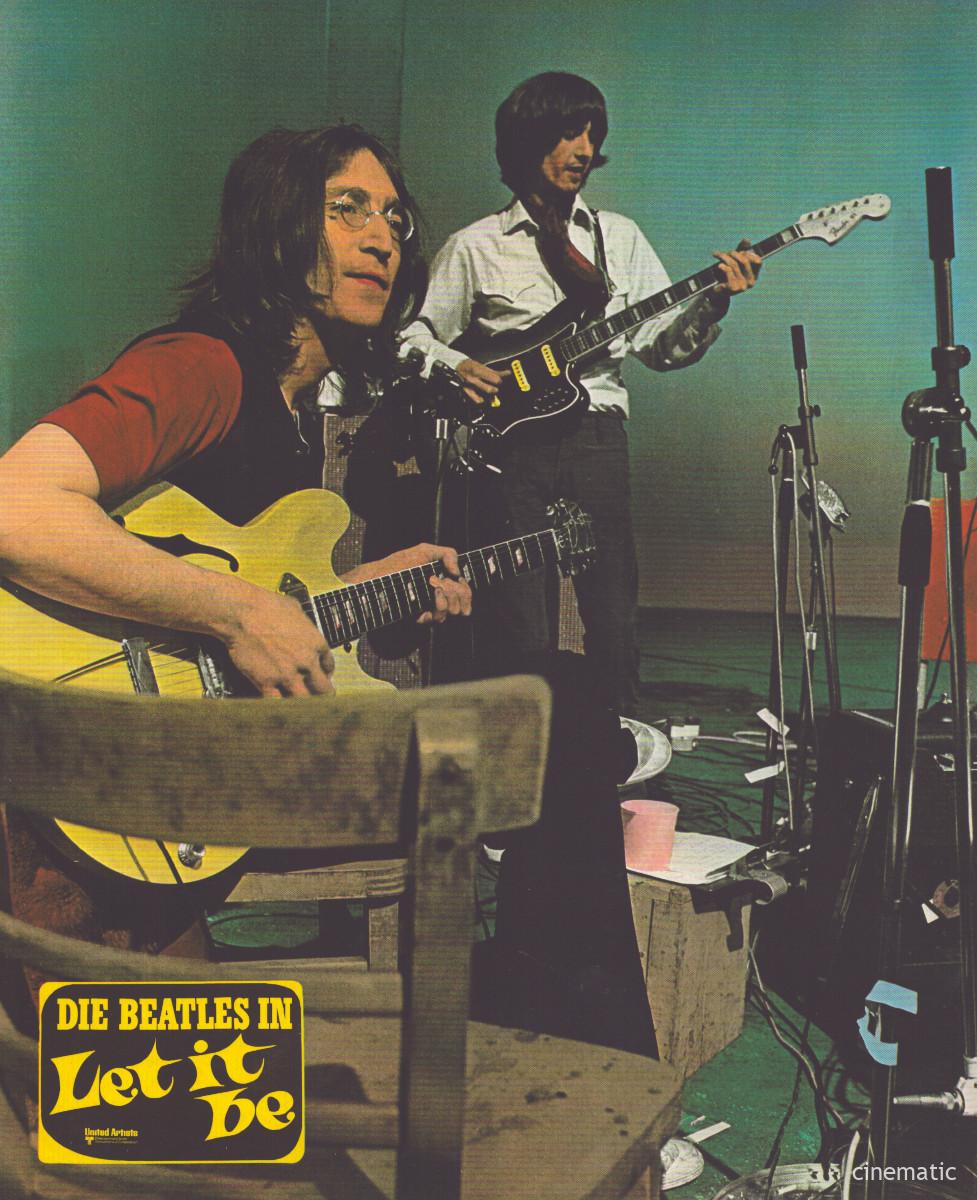 Let It Be (The Beatles) – Bild 3