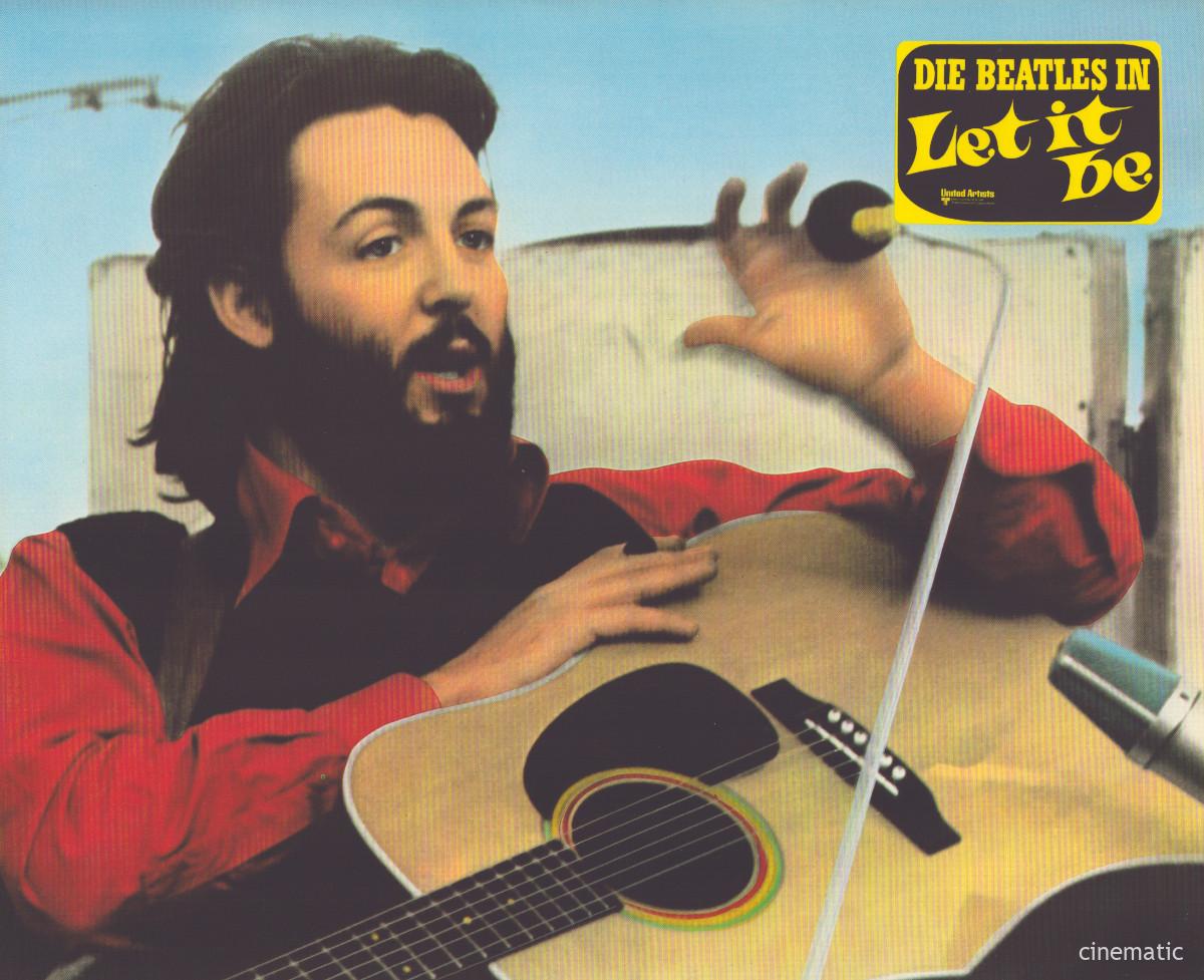 Let It Be (The Beatles) – Bild 6