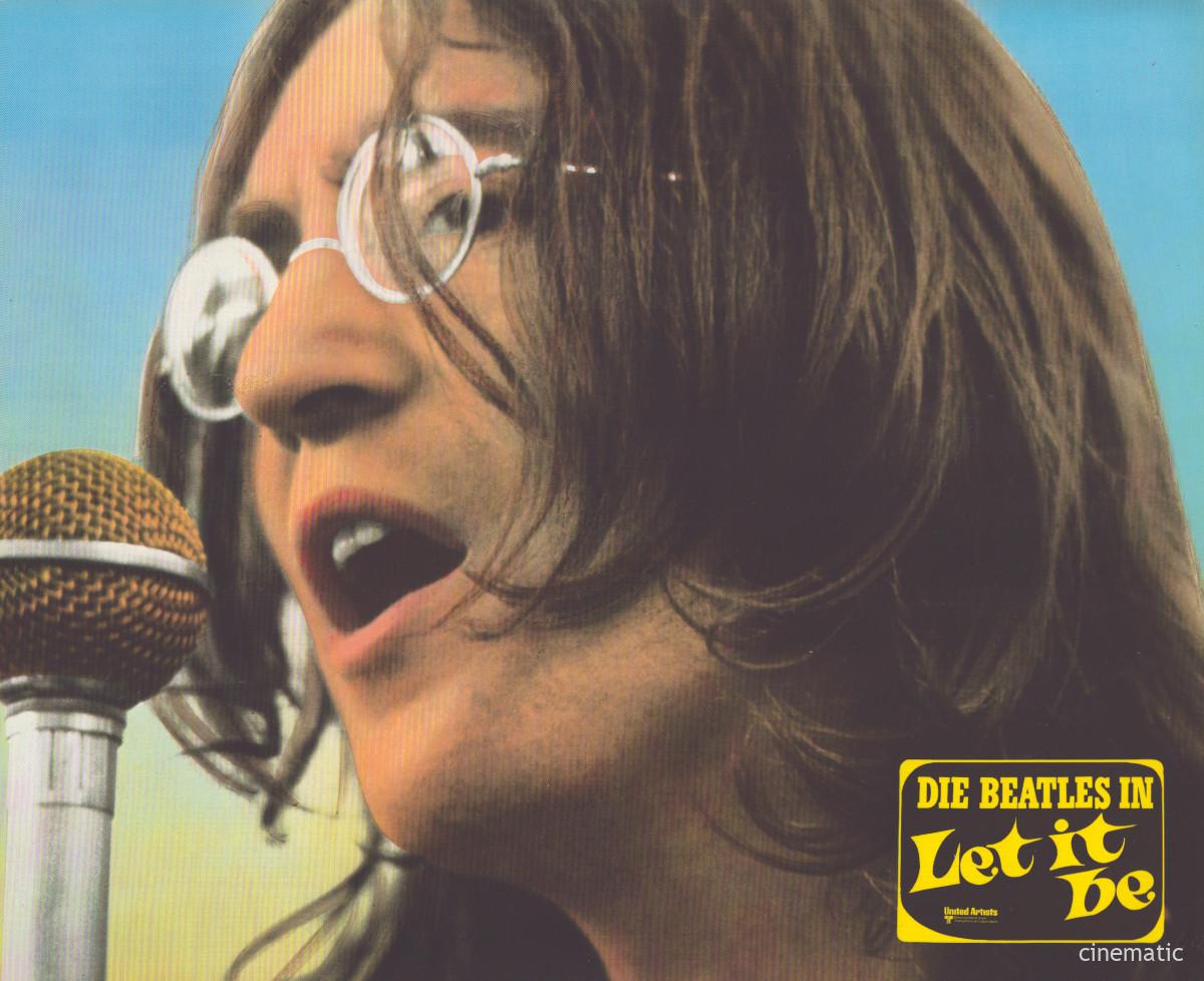 Let It Be (The Beatles)