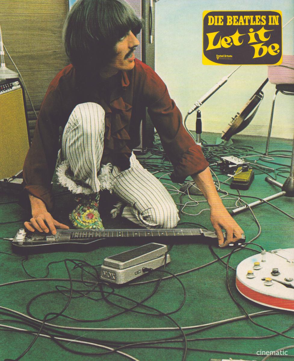 Let It Be (The Beatles) – Bild 9