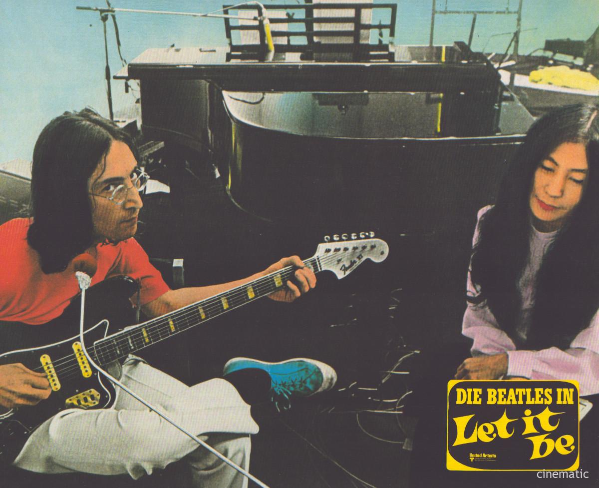 Let It Be (The Beatles) – Bild 10