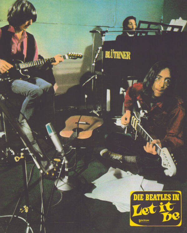 Let It Be (The Beatles) – Bild 11