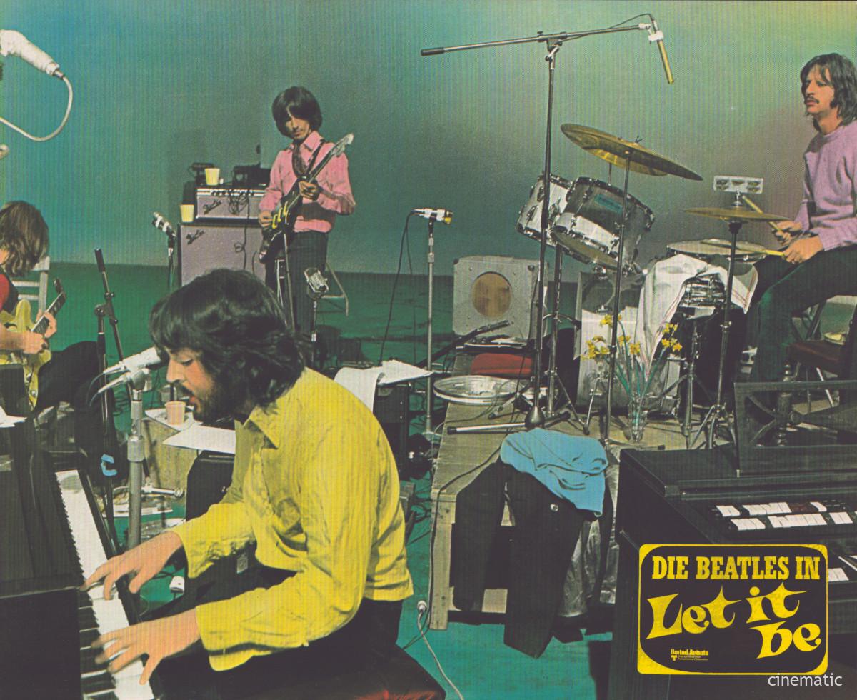 Let It Be (The Beatles) – Bild 15