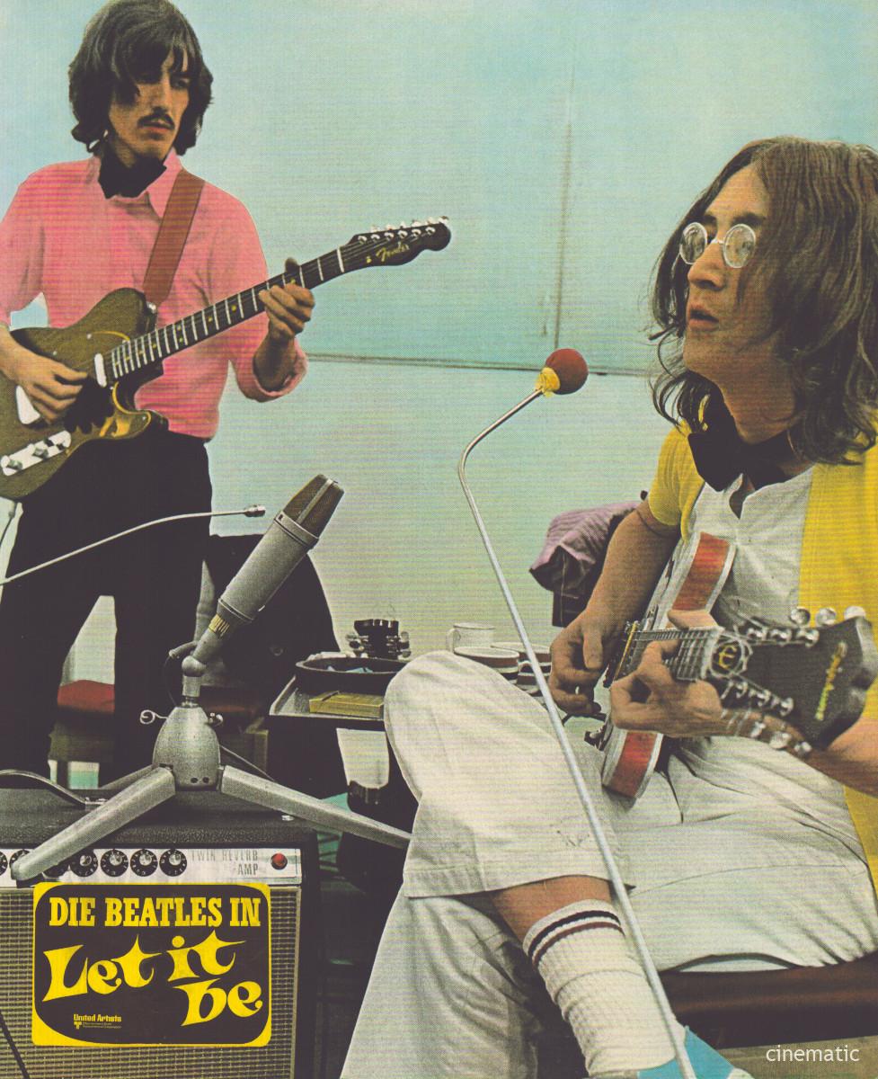 Let It Be (The Beatles) – Bild 16