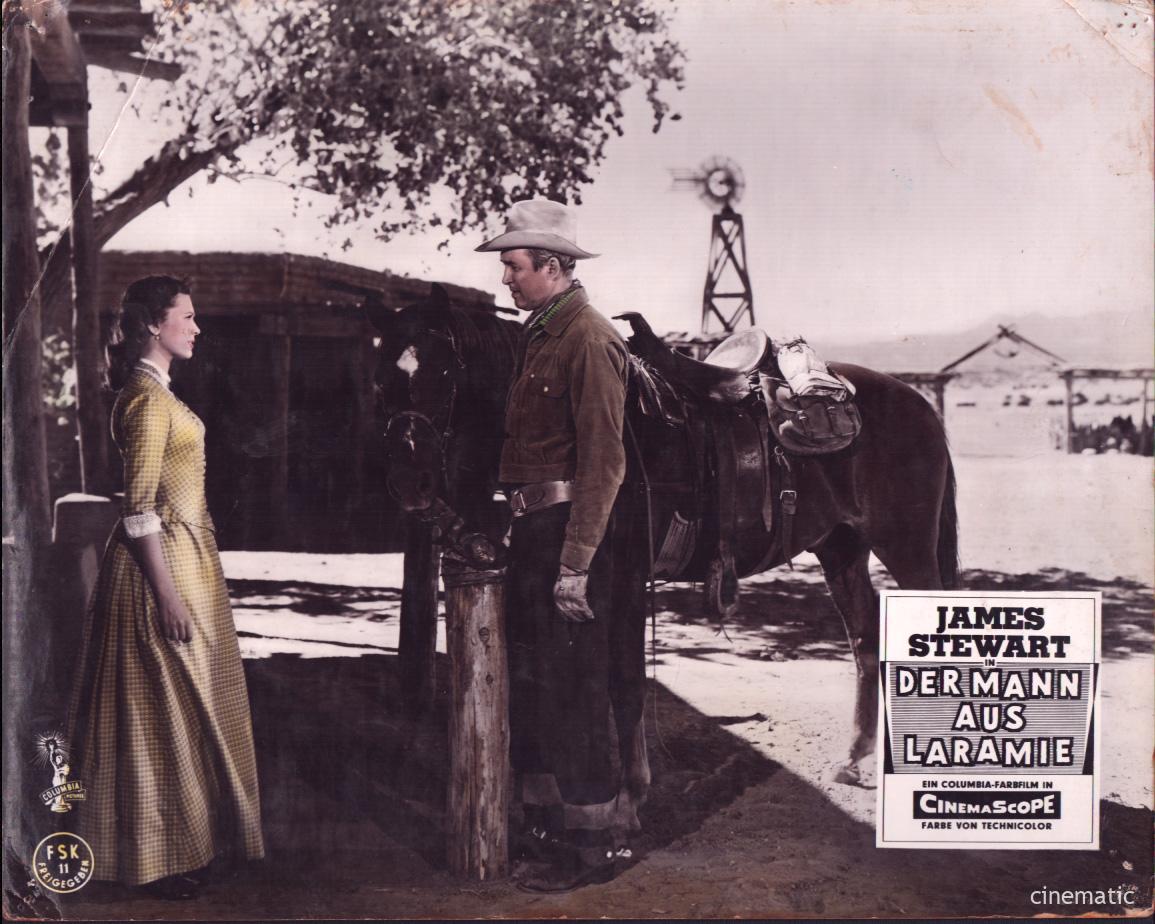 Mann aus Laramie, der (James Stewart)