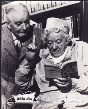 Mörder Ahoi (Margaret Rutherford)