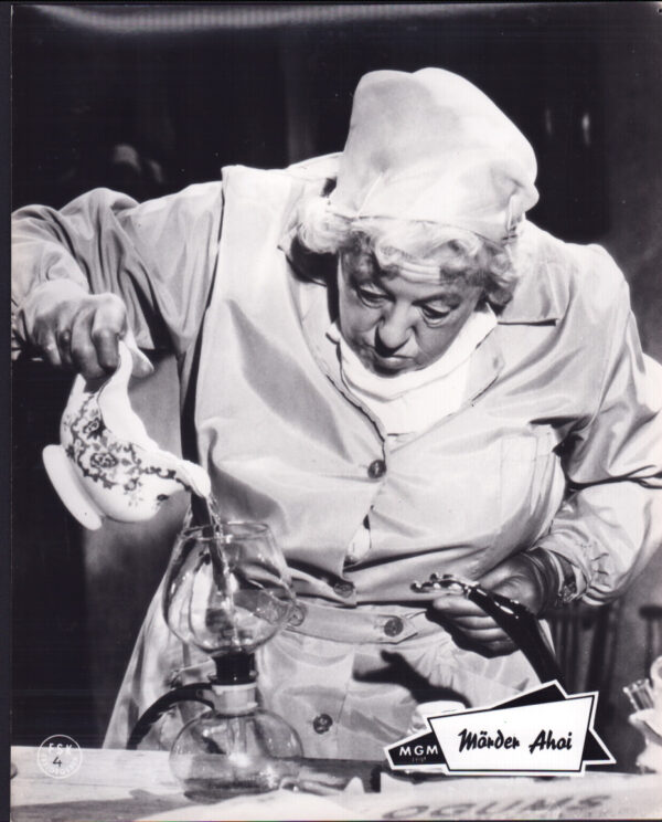 Mörder Ahoi (Margaret Rutherford) – Bild 5