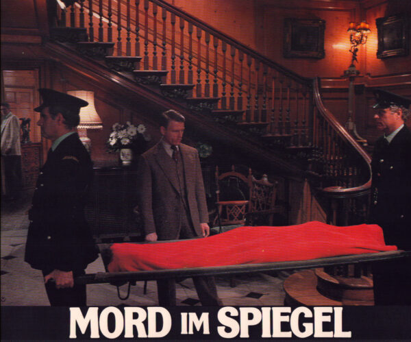 Mord im Spiegel (Agatha Christie) – Bild 2