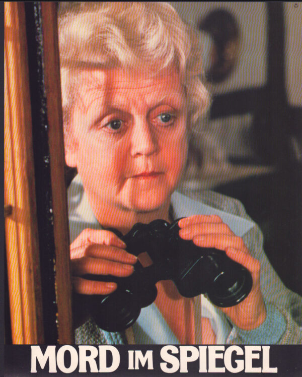 Mord im Spiegel (Agatha Christie)