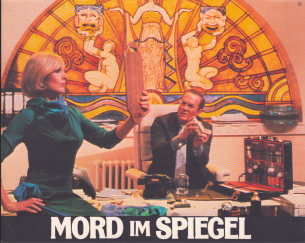 Mord im Spiegel (Agatha Christie) – Bild 11