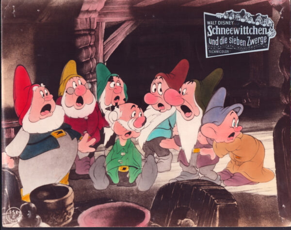 Snow White and the Seven Dwarfs (Walt Disney) - Image 4