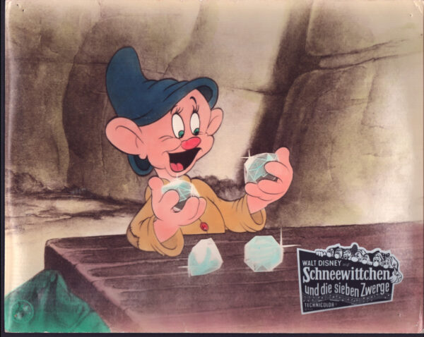 Snow White and the Seven Dwarfs (Walt Disney) - Image 5