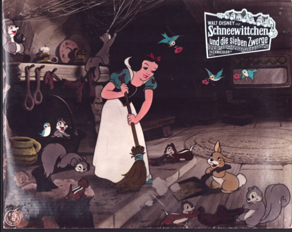 Snow White and the Seven Dwarfs (Walt Disney) - Image 10