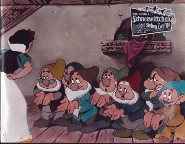 Snow White and the Seven Dwarfs (Walt Disney) - Image 19