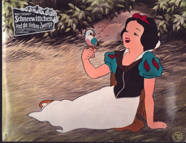 Snow White and the Seven Dwarfs (Walt Disney) - Image 20