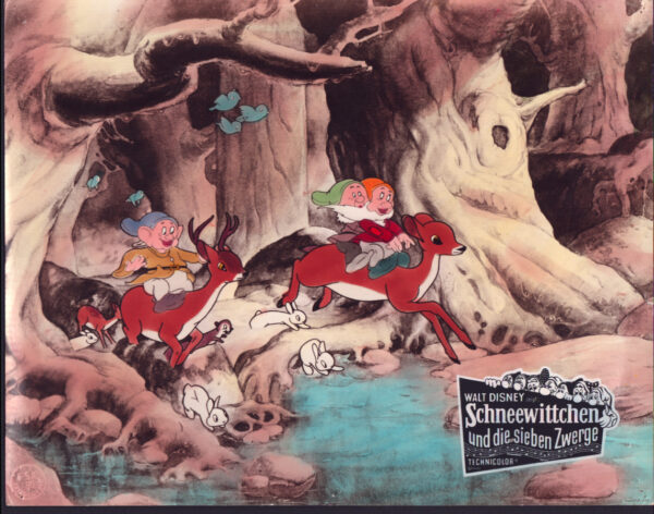 Snow White and the Seven Dwarfs (Walt Disney) - Image 21
