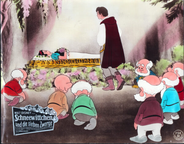 Snow White and the Seven Dwarfs (Walt Disney) - Image 22