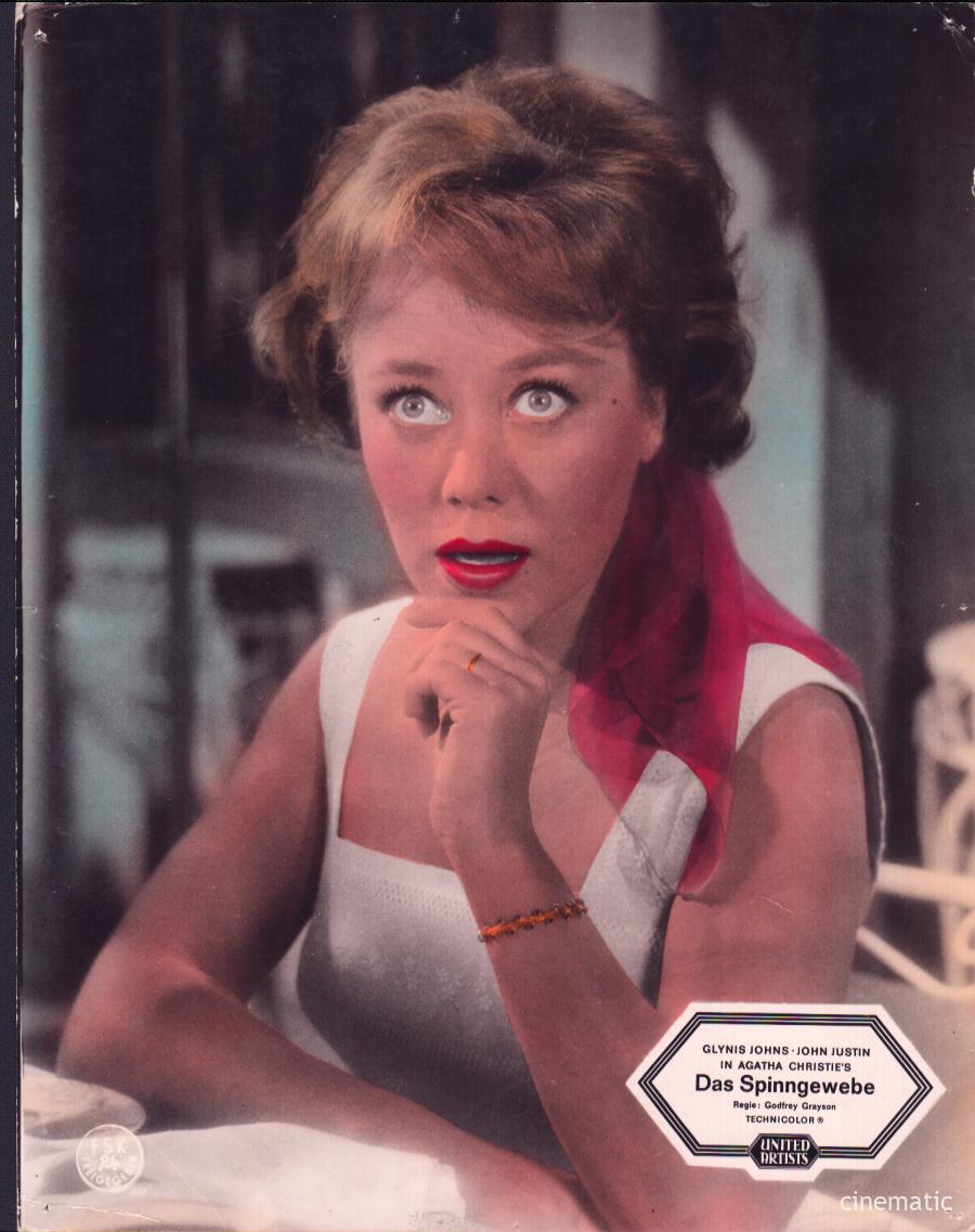 Spinngewebe, das (Agatha Christie)