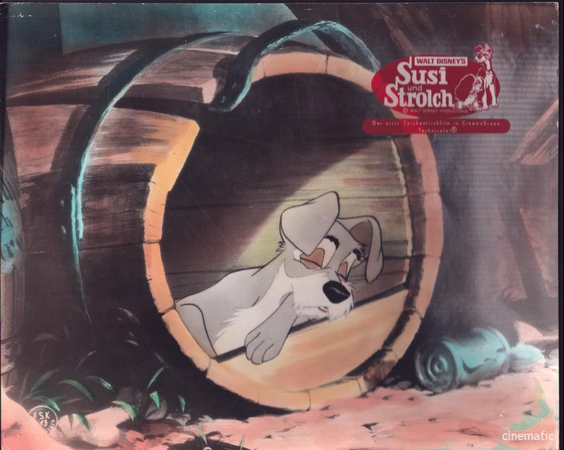 Susi und Strolch (Walt Disney) – Bild 3