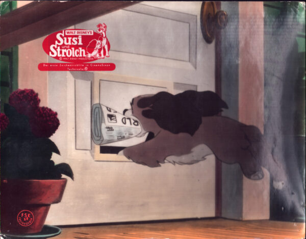 Susi und Strolch (Walt Disney) – Bild 4