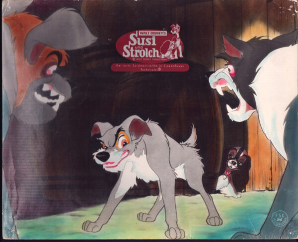 Susi und Strolch (Walt Disney) – Bild 5