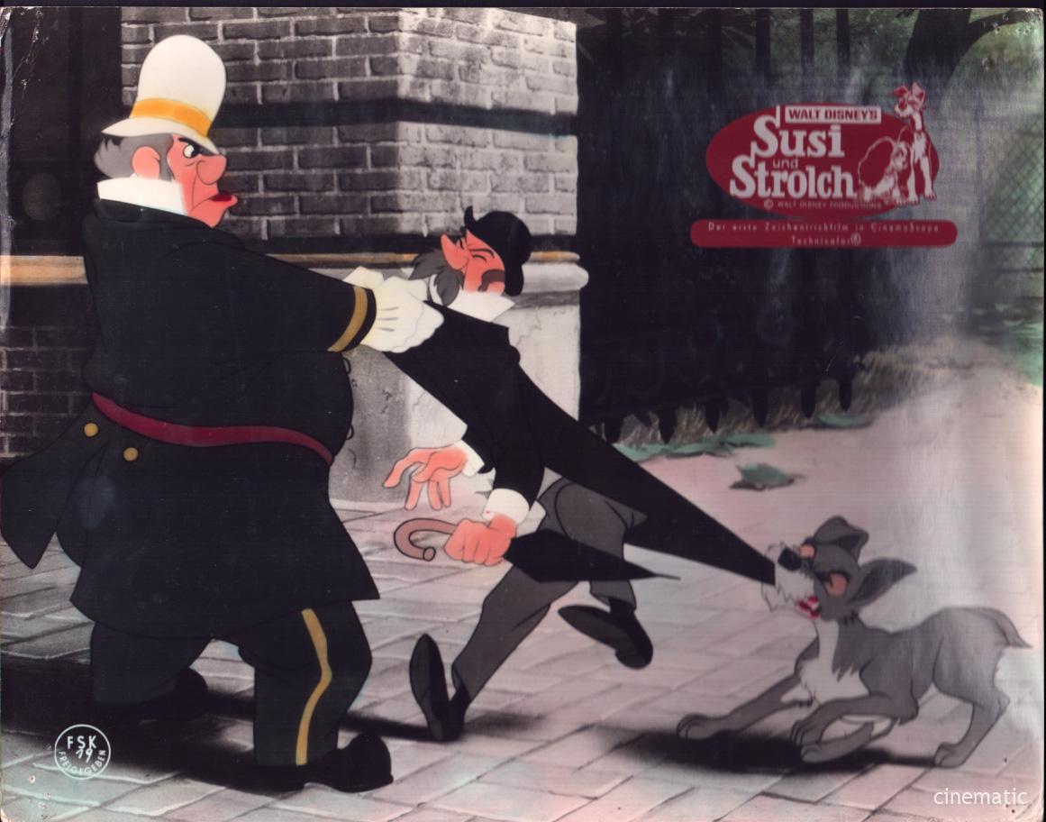 Susi und Strolch (Walt Disney) – Bild 7