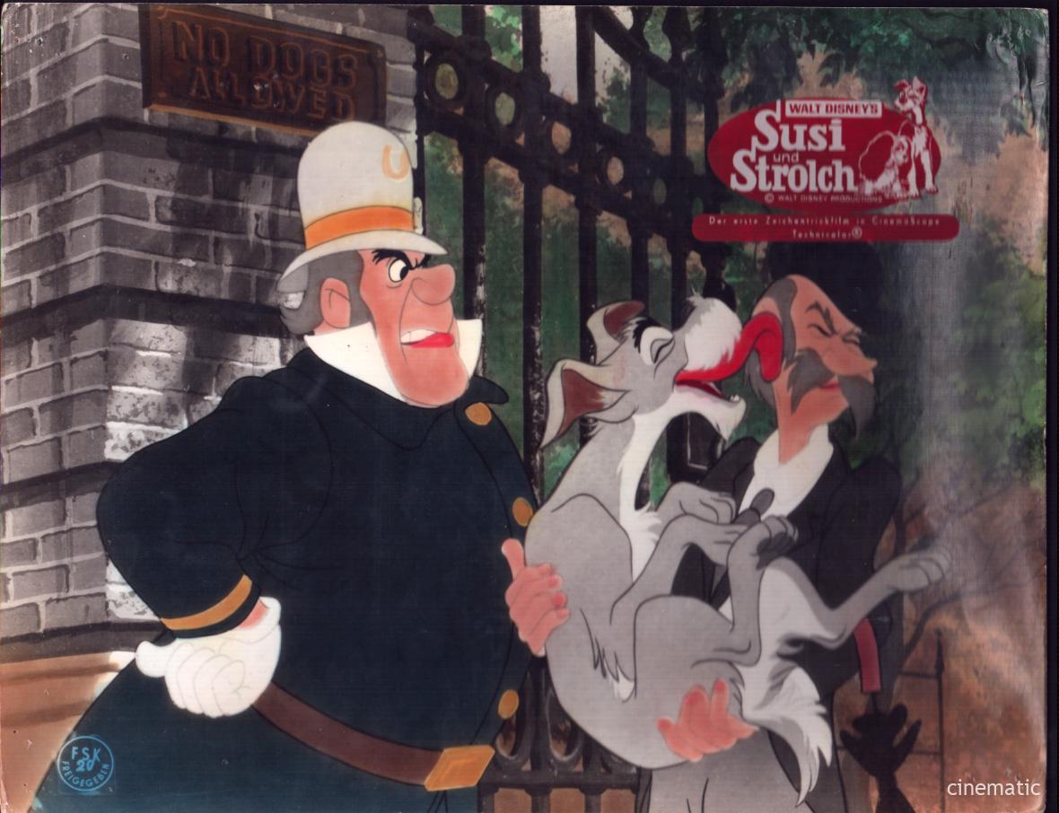 Susi und Strolch (Walt Disney) – Bild 8